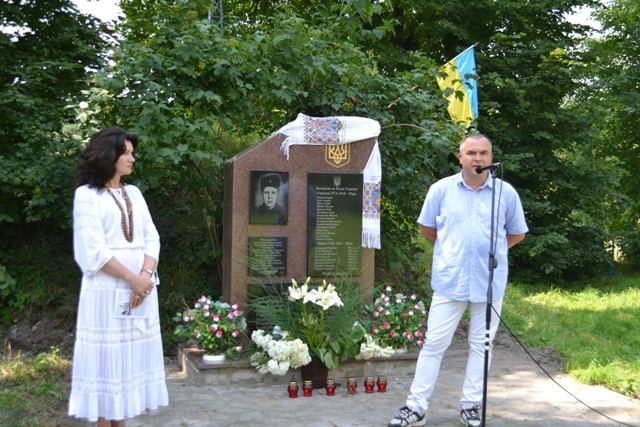 В Городиловичах вшанували 75 річницю насильницького виселення українського населення західної Сокальщини