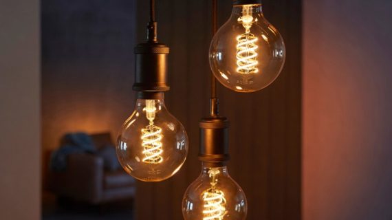 Запровадження програми безкоштовного обміну лампочок старого зразка на енергозберігаючі LED-лампи