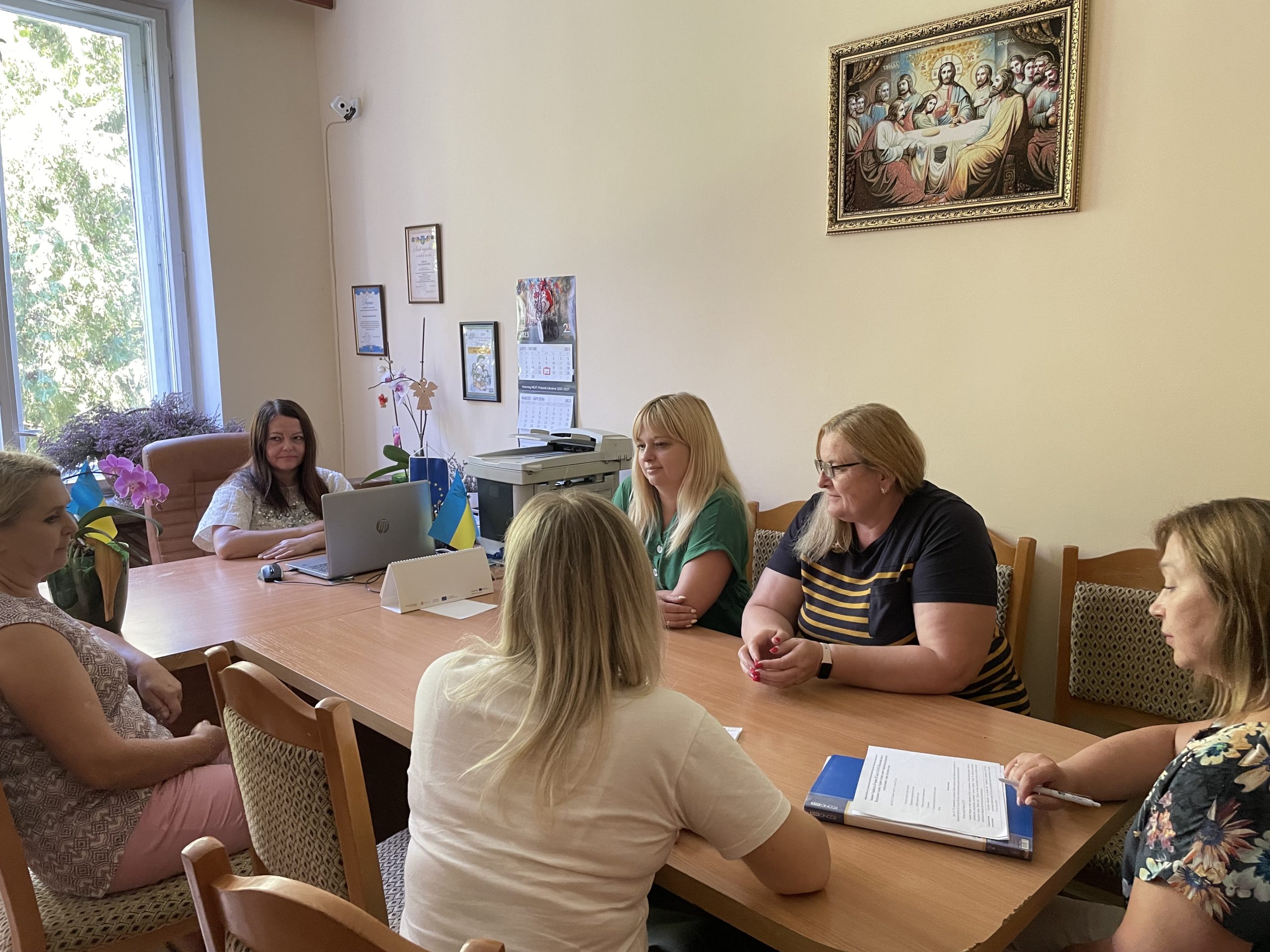 Інформаційна зустріч з Червоноградською ДПІ